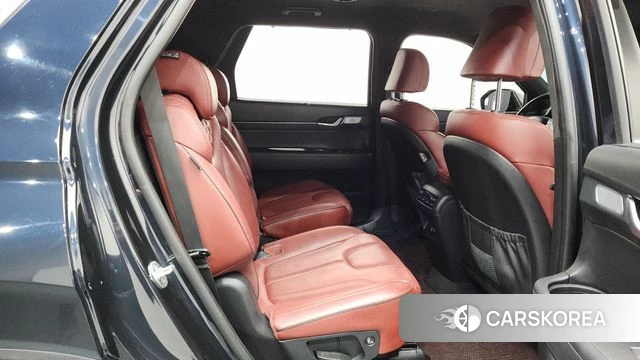 Hyundai Palisade 2019 Синий из Кореи, фото 2
