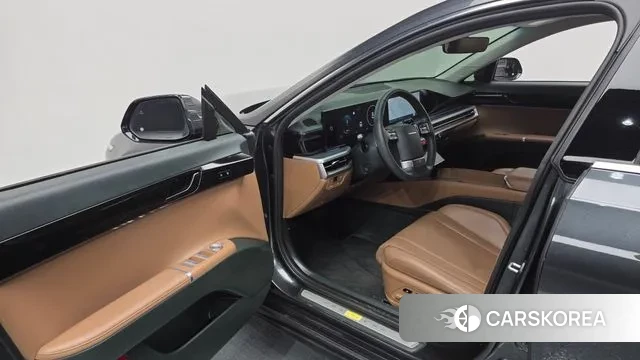 Hyundai Grandeur (GN7) 2024 Серый из Кореи, фото 2