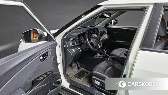 Ssangyong Berry New Tivoli 2021 Белый из Кореи, фото 2