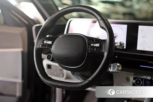 Hyundai Ionic 6 2024 Черный из Кореи, фото 2