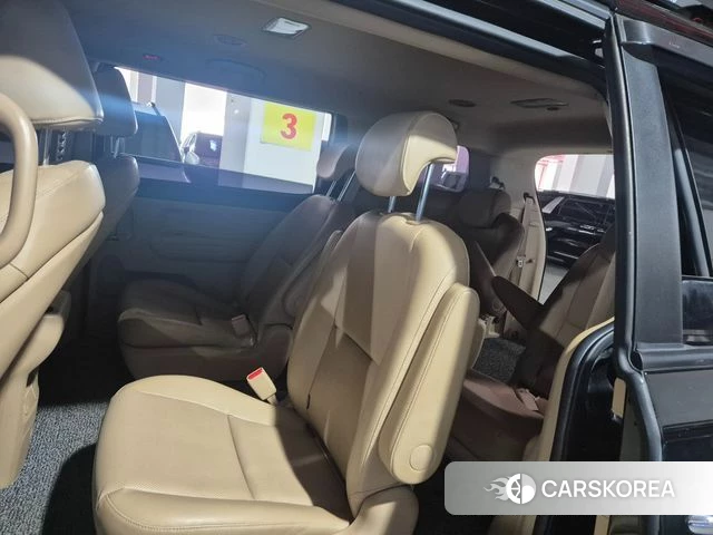 Kia All New Carnival 2018 Черный из Кореи, фото 2