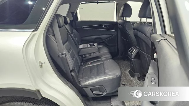 Kia The New Sorento 2018 Белый из Кореи, фото 2
