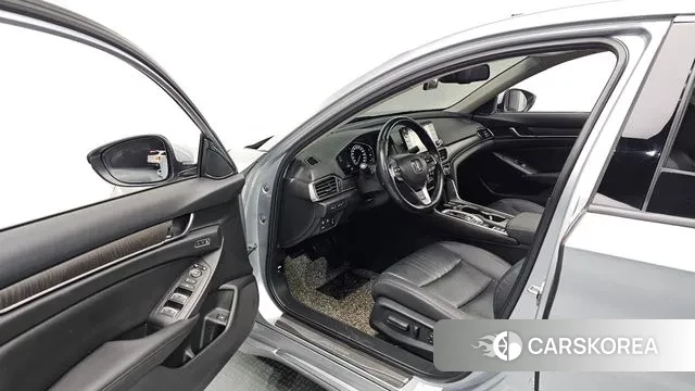 Honda Accord 10th Generation 2020 Серый из Кореи, фото 2