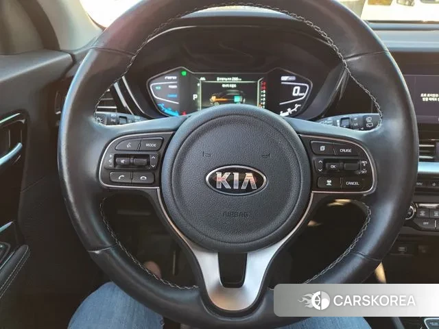 Kia The New Niro 2020 Белый из Кореи, фото 2