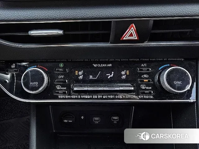 Hyundai Sonata (DN8) 2019 Серый из Кореи, фото 2