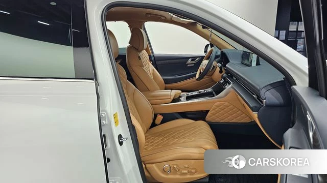 Genesis GV80 2023 Белый из Кореи, фото 2