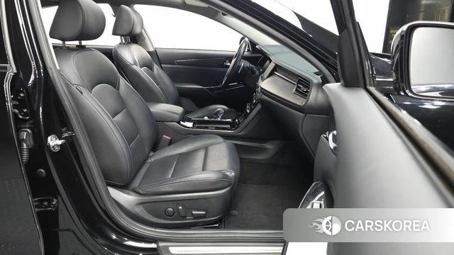 Kia K7 Premier 2020 Черный из Кореи, фото 2