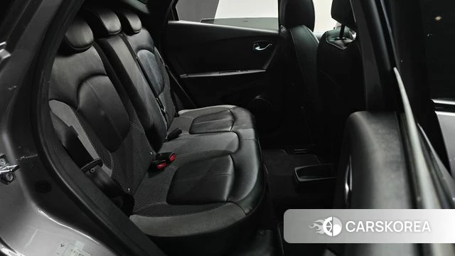 Renault Korea (Samsung) New QM3 2018 Серый из Кореи, фото 2