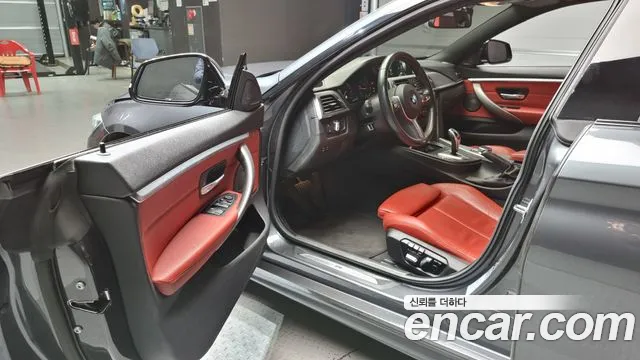 BMW 4 Series (F32) id 2415783 из Кореи 2