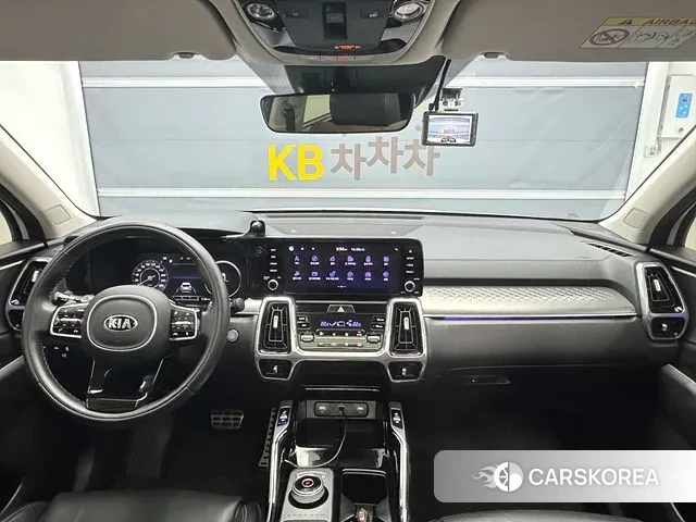 Kia Sorento 4th Generation 2020 Белый из Кореи, фото 2