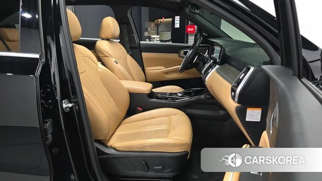 Kia Sorento 4th Generation 2022 Черный из Кореи, фото 2