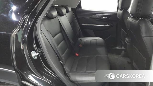 Chevrolet (GM Daewoo) Trailblazer 2021 Черный из Кореи, фото 2