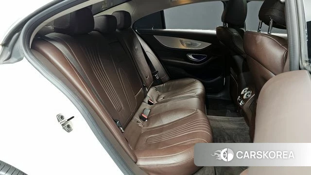 Mercedes-Benz CLS-Class C257 2018 Белый из Кореи, фото 2