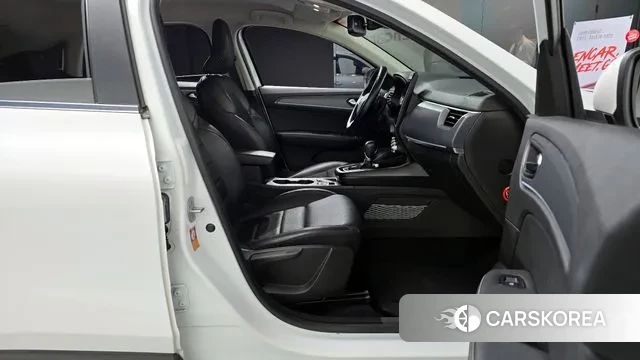 Renault Korea (Samsung) XM3 2022 Белый из Кореи, фото 2