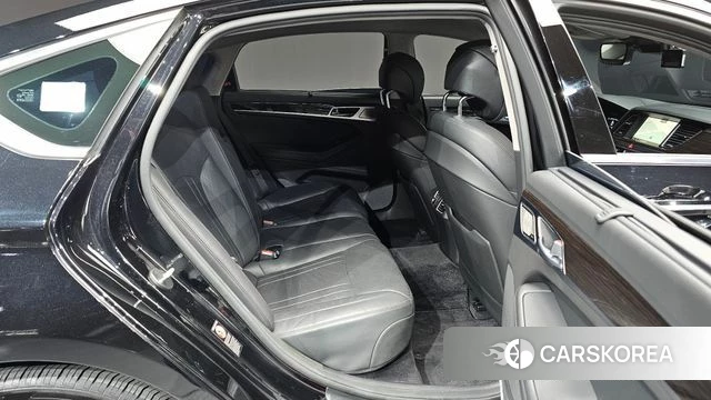 Genesis G80 2020 Черный из Кореи, фото 2