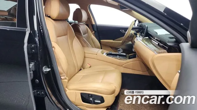 Kia More K9 2021 Черный из Кореи, фото 2