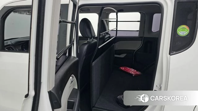 Kia The New Ray 2022 Белый из Кореи, фото 2