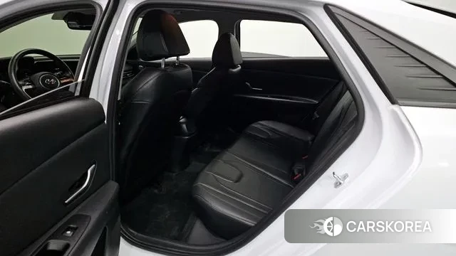 Hyundai Avante (CN7) 2020 Белый из Кореи, фото 2