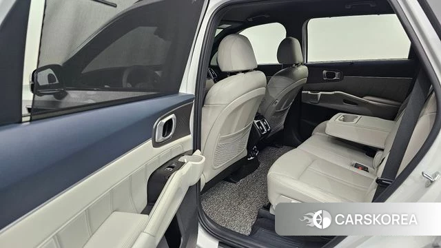 Kia Sorento 4th Generation 2023 Белый из Кореи, фото 2