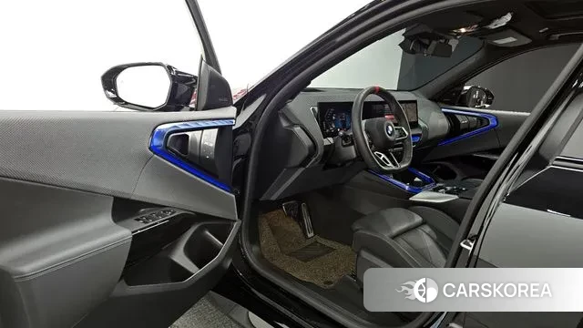 BMW X3 (G45) 2025 Черный из Кореи, фото 2