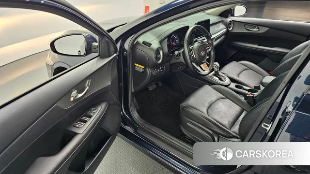 Kia Come New K3 2021 Синий из Кореи, фото 2