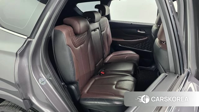 Hyundai Santa Fe TM 2018 Серый из Кореи, фото 2