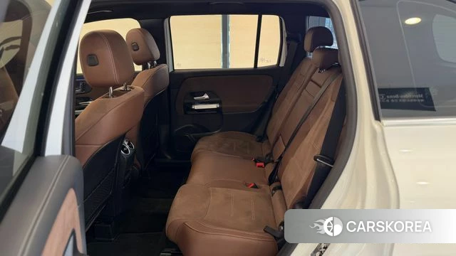 Mercedes-Benz GLB-Class X247 2025 Белый из Кореи, фото 2