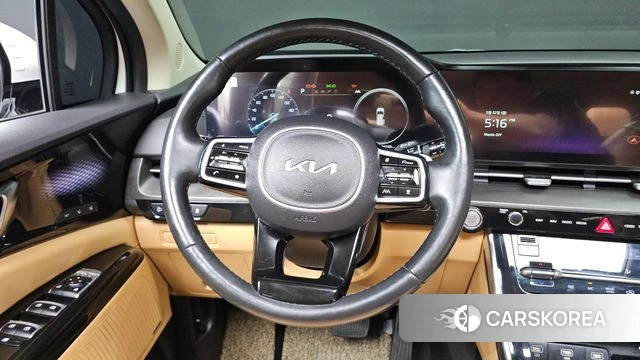 Kia Carnival 4th generation 2022 Белый из Кореи, фото 2