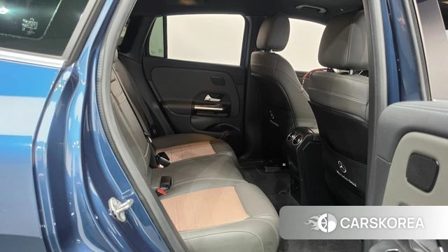 Mercedes-Benz EQA H243 2021 Синий из Кореи, фото 2