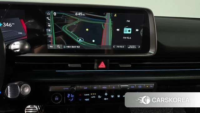 Hyundai Ionic 6 2023 Серебряный из Кореи, фото 2