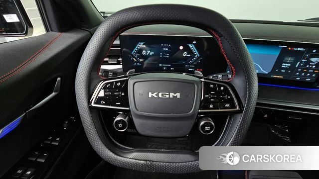 Ssangyong Actian 2nd Generation 2024 Белый из Кореи, фото 2