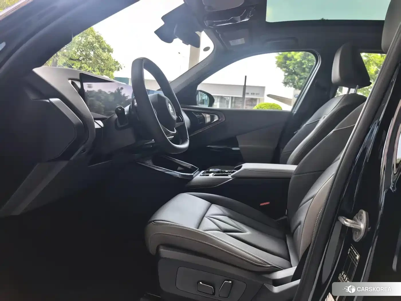 BMW X3 2025 Черный из Китая, фото 2