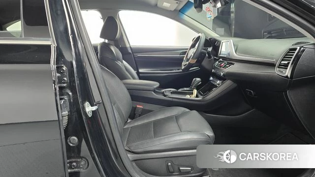 Hyundai Grandeur IG 2018 Черный из Кореи, фото 2