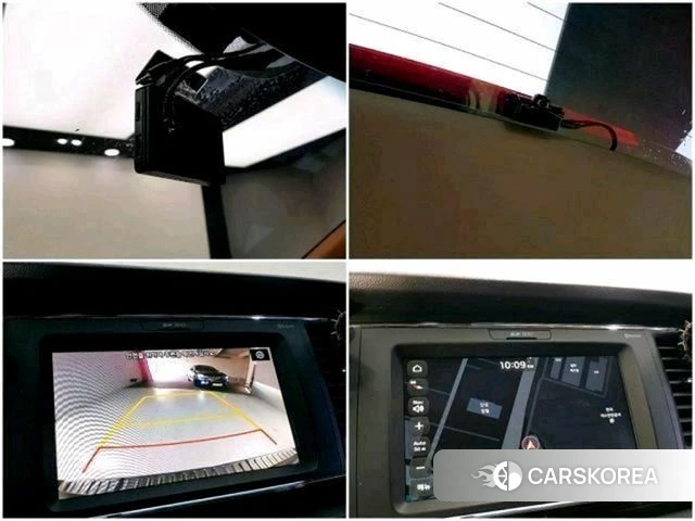 Kia The New Carnival 2018 Черный из Кореи, фото 2