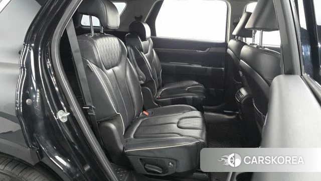 Hyundai Palisade 2020 Черный из Кореи, фото 2