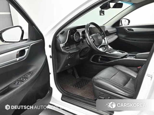 Hyundai The New Grandeur IG 2019 Белый из Кореи, фото 2