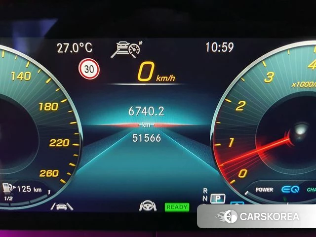 Mercedes-Benz CLS-Class C257 2021 Белый из Кореи, фото 2