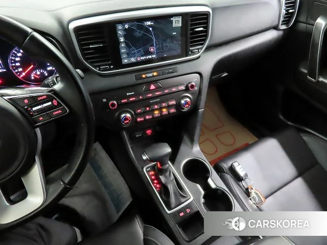 Kia Sportage The Bold 2019 Белый из Кореи, фото 2