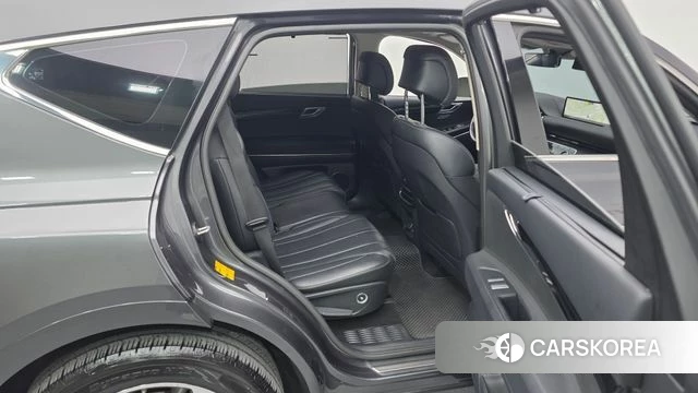Genesis GV80 2021 Серый из Кореи, фото 2