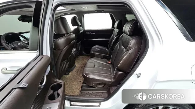 Hyundai The New Palisade 2023 Белый из Кореи, фото 2