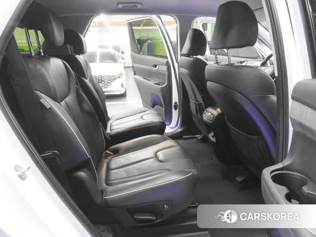 Hyundai The New Palisade 2022 Белый из Кореи, фото 2