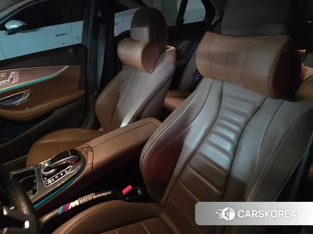 Mercedes-Benz E-Class W213 2019 Синий из Кореи, фото 2