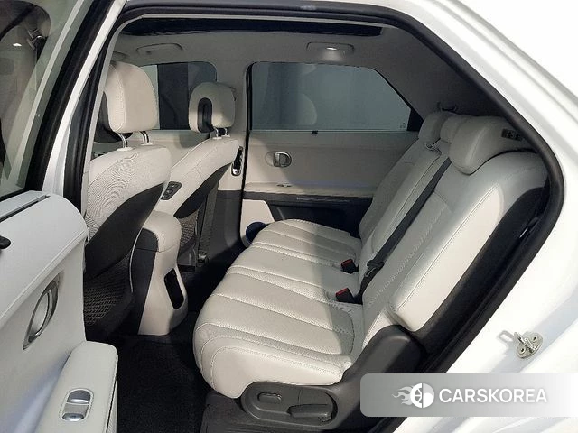 Hyundai Ionic 5 2024 Белый из Кореи, фото 2