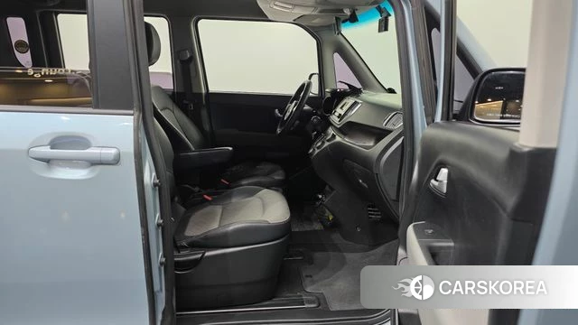 Kia The New Ray 2018 Светло-серебряный цвет из Кореи, фото 2