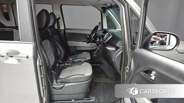 Kia The New Ray 2018 Серый из Кореи, фото 2