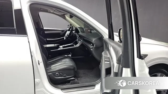 Genesis GV80 2020 Белый из Кореи, фото 2