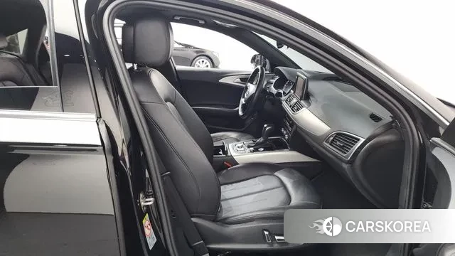 Audi New A6 2018 Черный из Кореи, фото 2