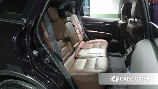 Renault Korea (Samsung) The New QM6 2020 Черный из Кореи, фото 2