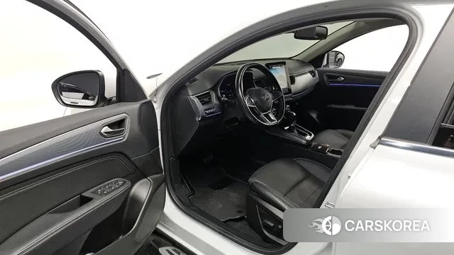 Renault Korea (Samsung) XM3 2020 Белый из Кореи, фото 2