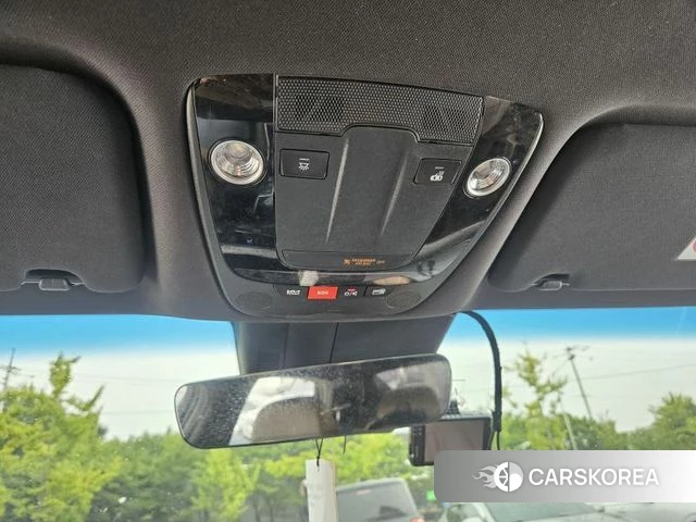Kia K8 Hybrid 2022 Белый из Кореи, фото 2